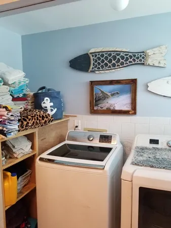 a bedroom with a bed and a closet