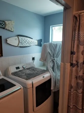 a bathroom with a toilet and a sink