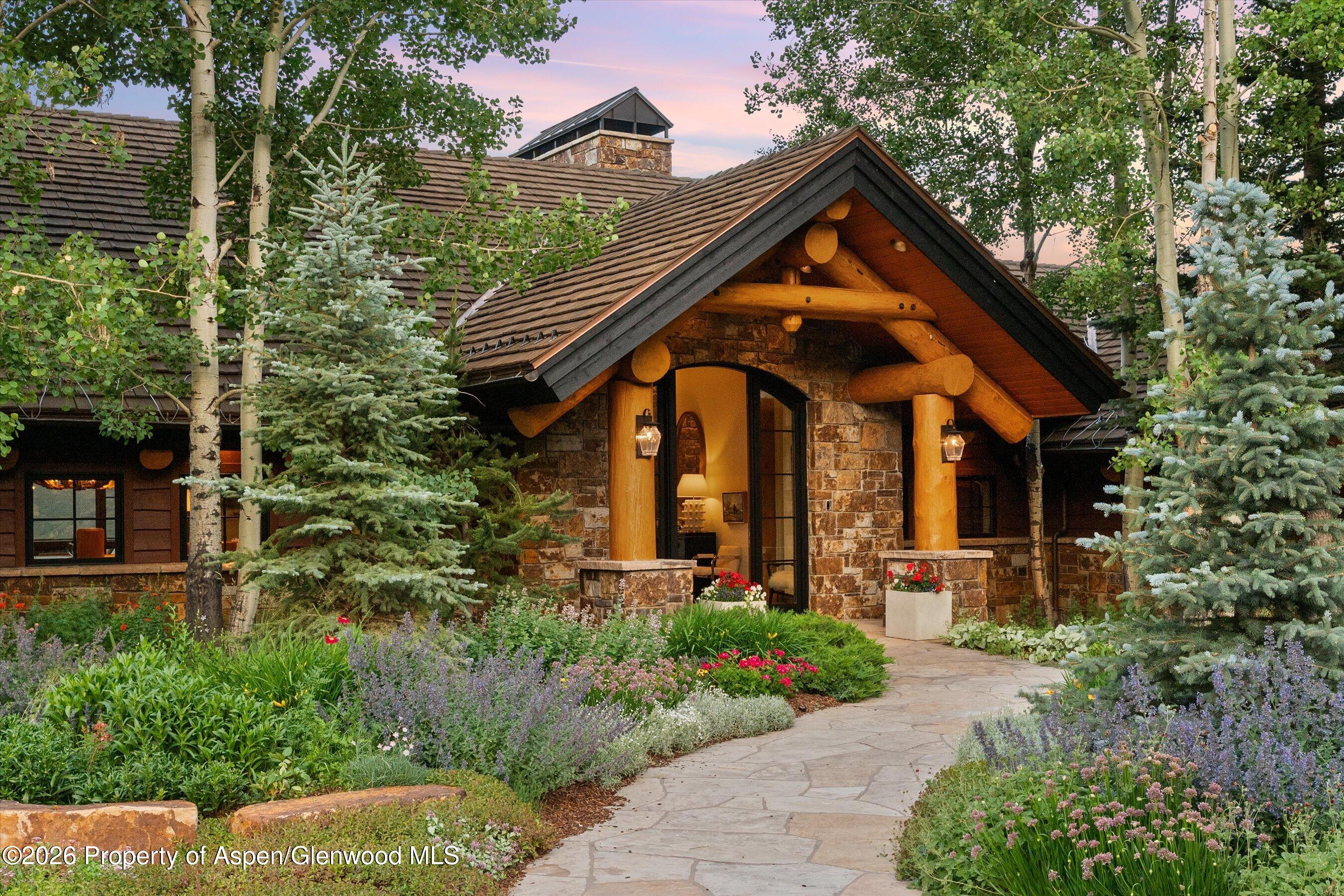 800 Oak Ridge Road Snowmass Village, CO 81615 - Photo 2 of 57 09-800OakRidge_260629009