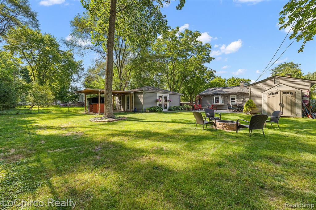 1232 Avon Manor Road Rochester Hills, MI 48307 - Photo 43 of 45
