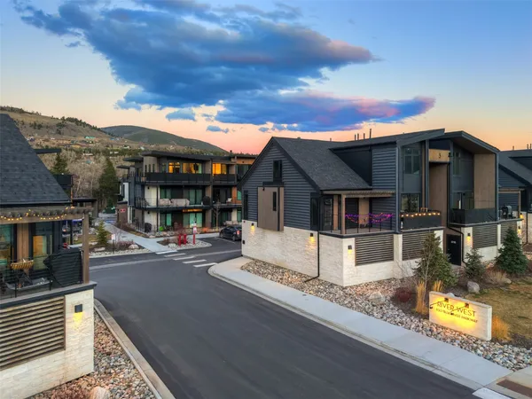 $1,199,000 | 930 Blue River Parkway, Unit 631, Silverthorne, CO 80498
