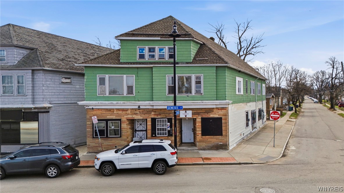 2041 Genesee Street Buffalo, NY 14211 - Photo 2 of 47