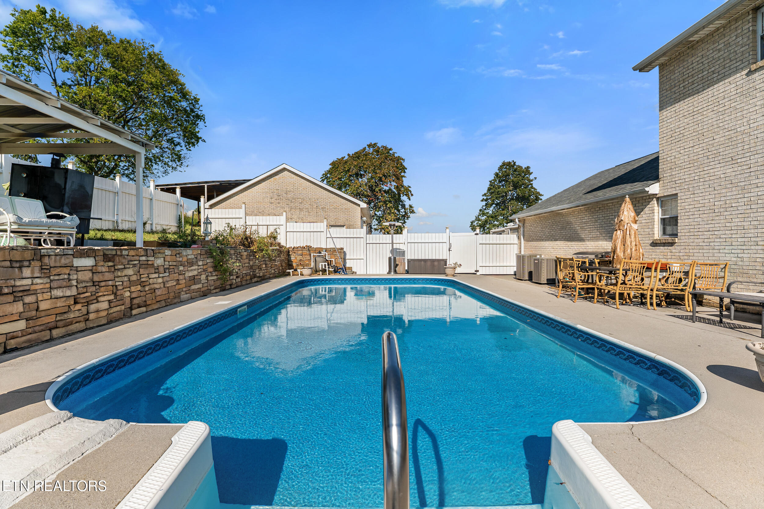 212 Simmons Road Seymour, TN 37865 - Photo 55 of 59 Pool