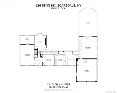 a picture of floor plan