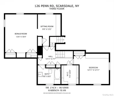 a picture of a room with a book