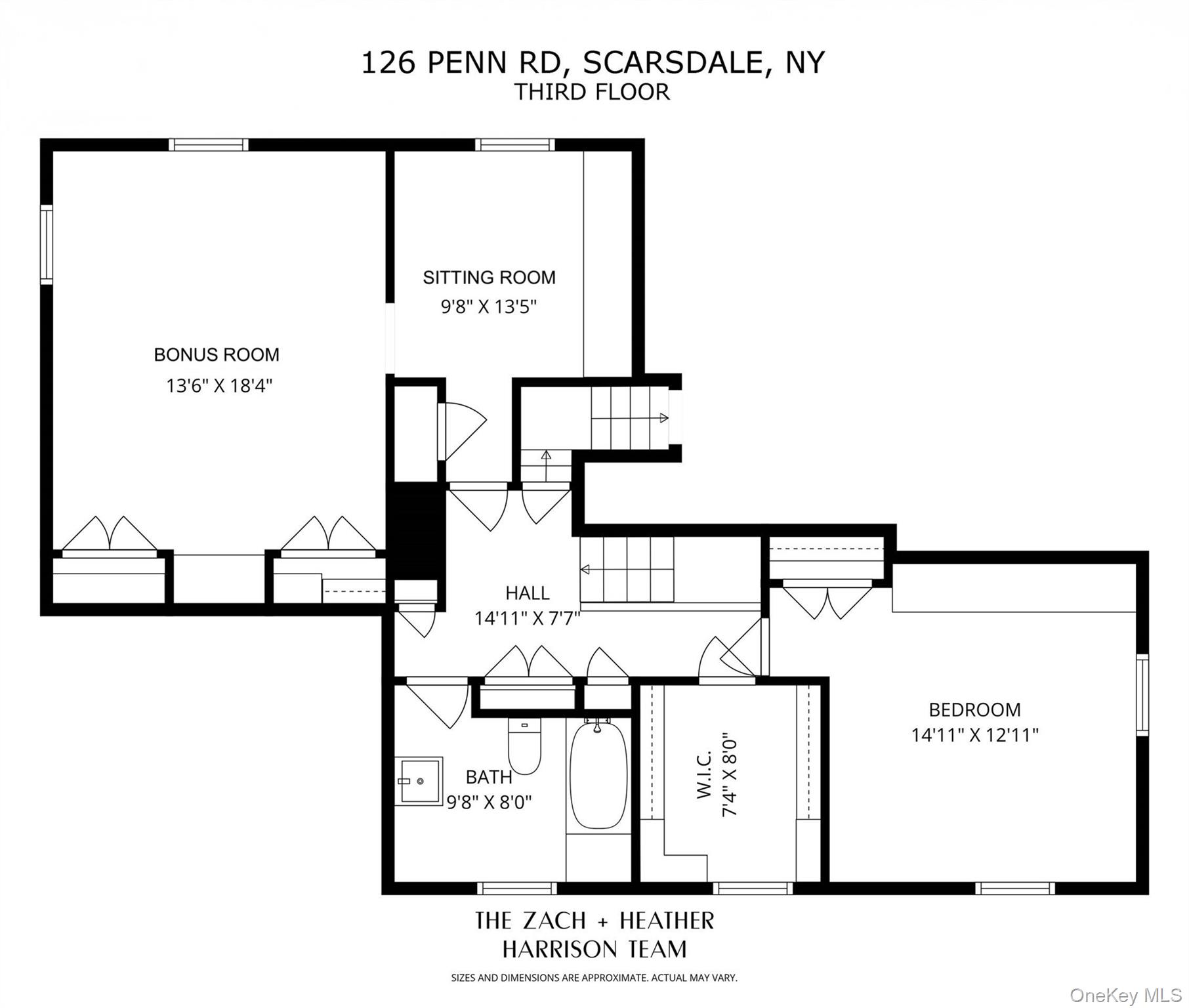 126 Penn Road Scarsdale, NY 10583 - Photo 32 of 34