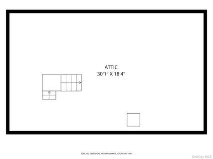 a picture of a wall with a white wall and a painting