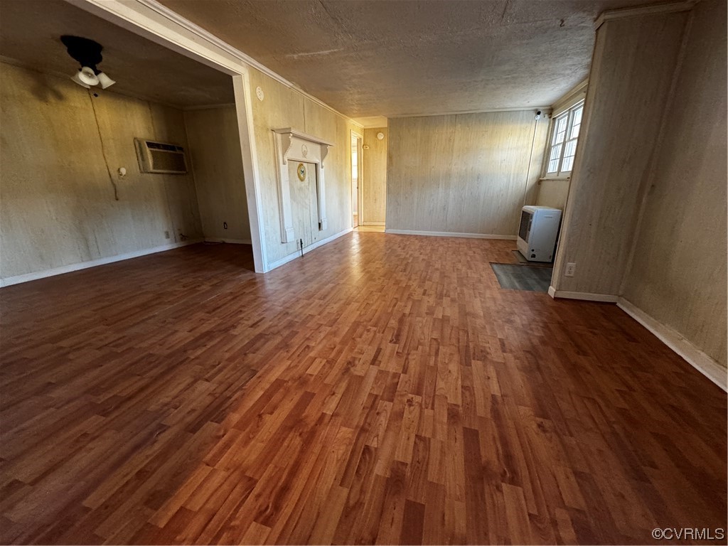 17096 Courtney Road Hanover, VA 23069 - Photo 5 of 27 a view of a room with wooden floor and a window