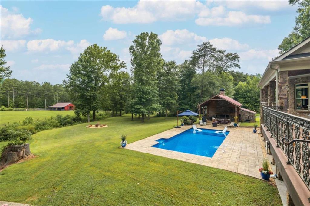 456 East Valley Road Northeast Rydal, GA 30171 - Photo 93 of 138