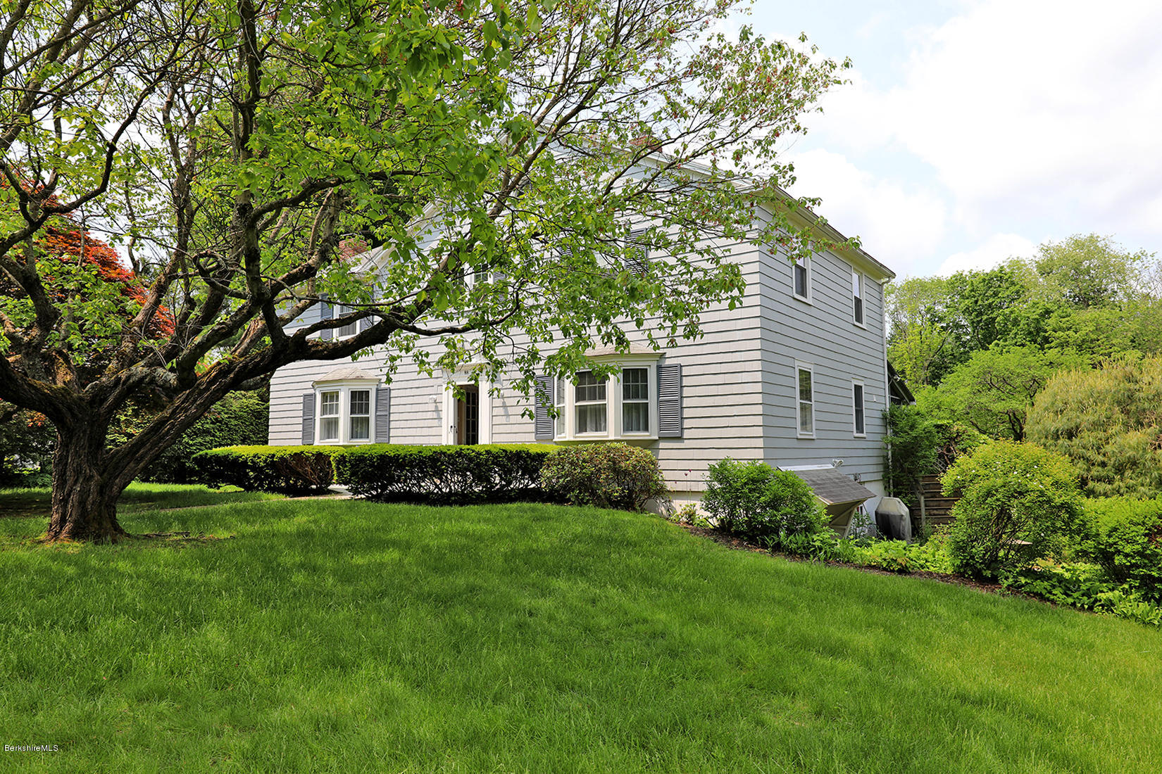 88 Old Stockbridge Road Lenox, MA 01240 - Photo 1 of 34 STREET VIEW