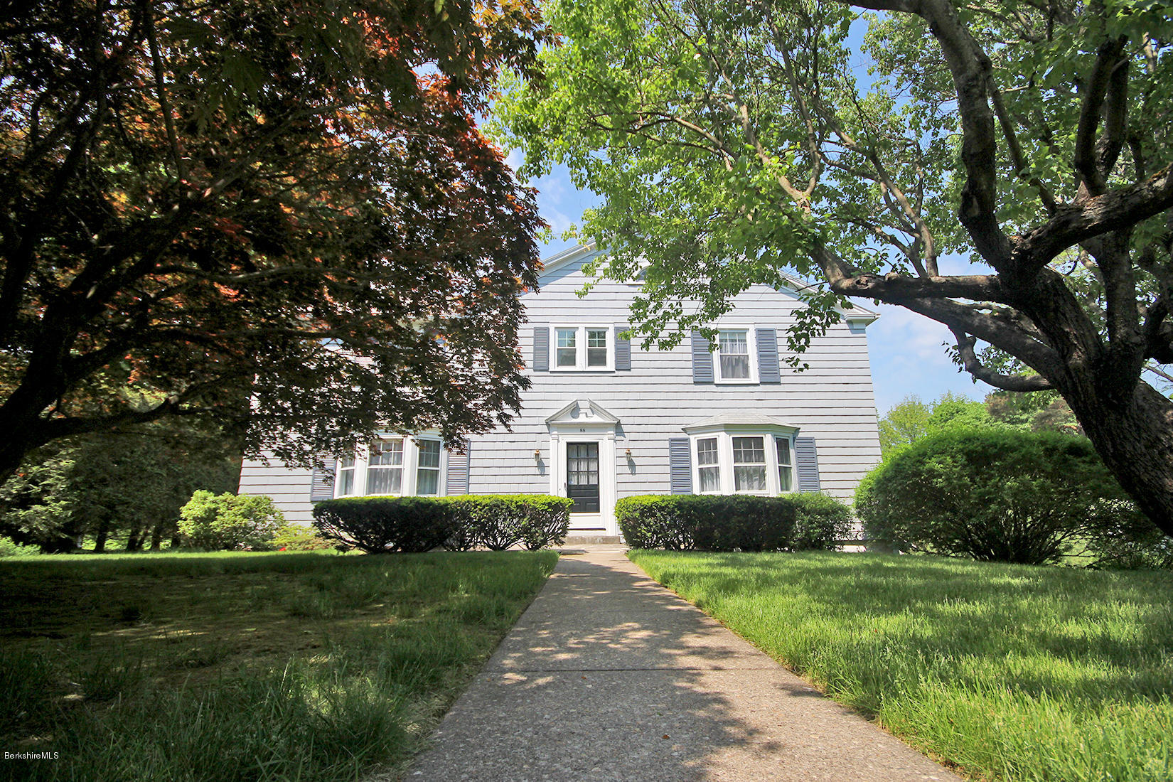88 Old Stockbridge Road Lenox, MA 01240 - Photo 2 of 34 STREET VIEW