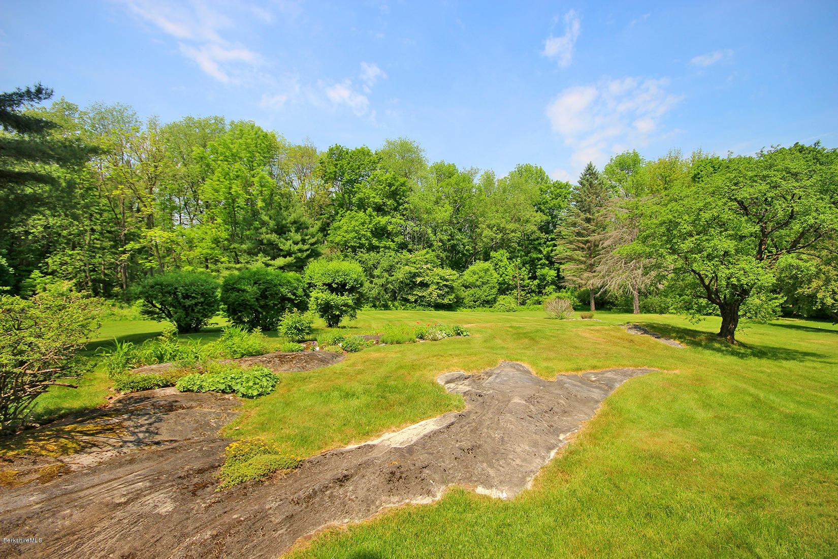 88 Old Stockbridge Road Lenox, MA 01240 - Photo 11 of 34 PRIVATE W/MATURE TREES