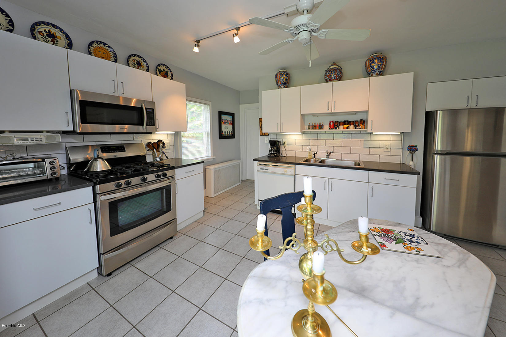 88 Old Stockbridge Road Lenox, MA 01240 - Photo 13 of 34 KITCHEN