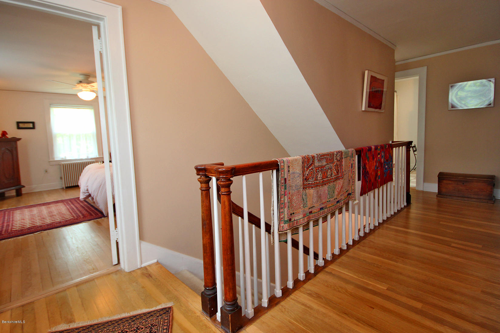 88 Old Stockbridge Road Lenox, MA 01240 - Photo 24 of 34 SECOND FLOOR LANDING