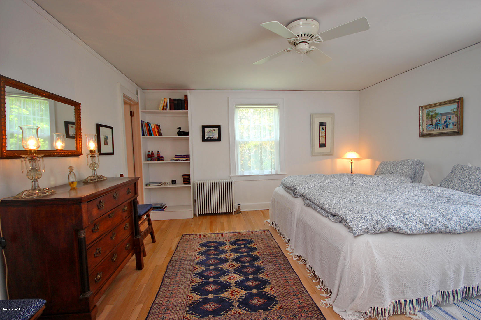 88 Old Stockbridge Road Lenox, MA 01240 - Photo 26 of 34 GUEST BEDROOM