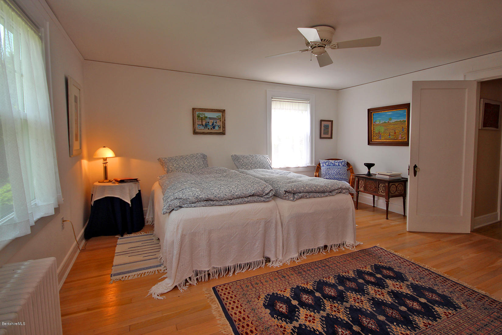 88 Old Stockbridge Road Lenox, MA 01240 - Photo 27 of 34 GUEST BEDROOM