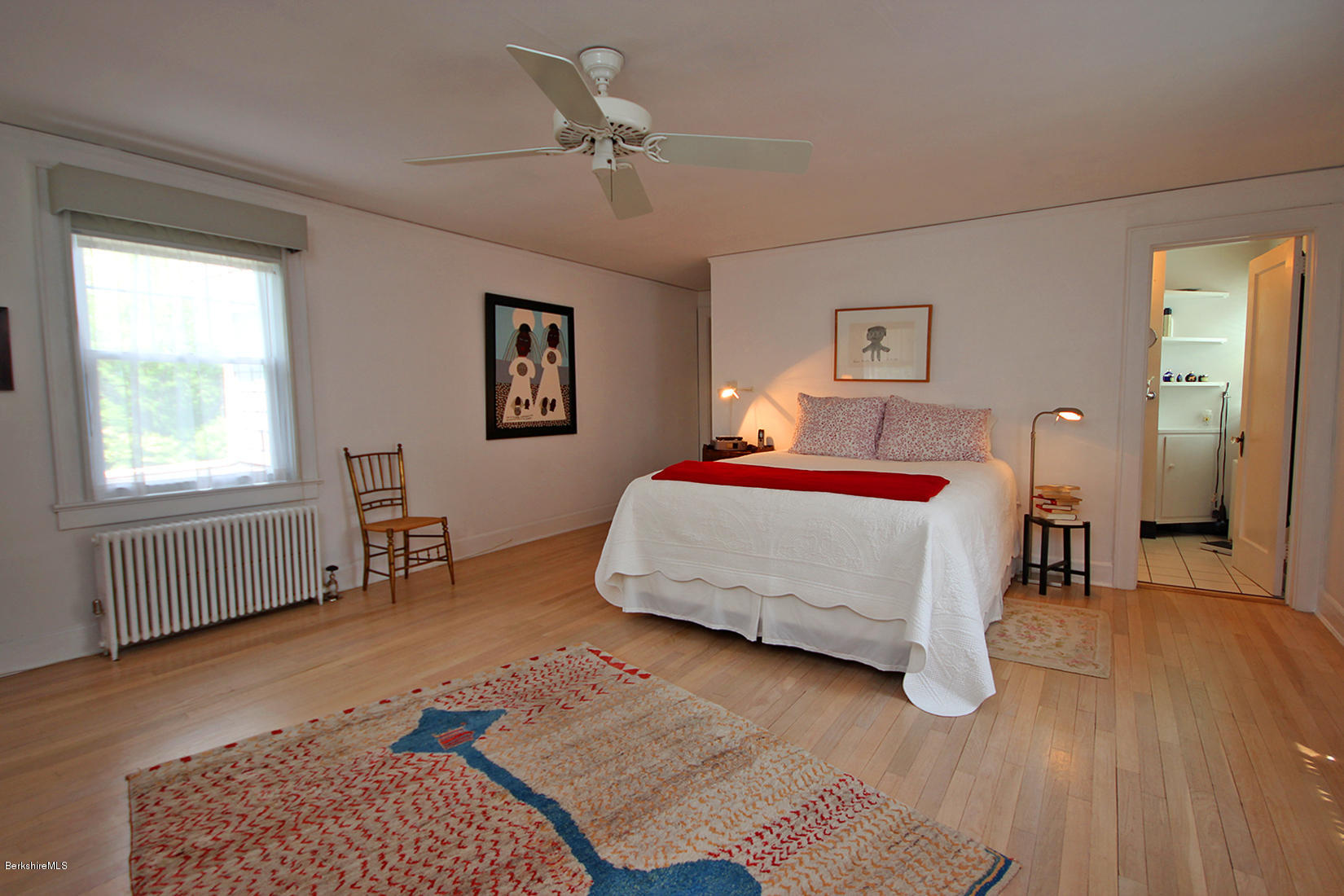 88 Old Stockbridge Road Lenox, MA 01240 - Photo 30 of 34 MASTER BEDROOM