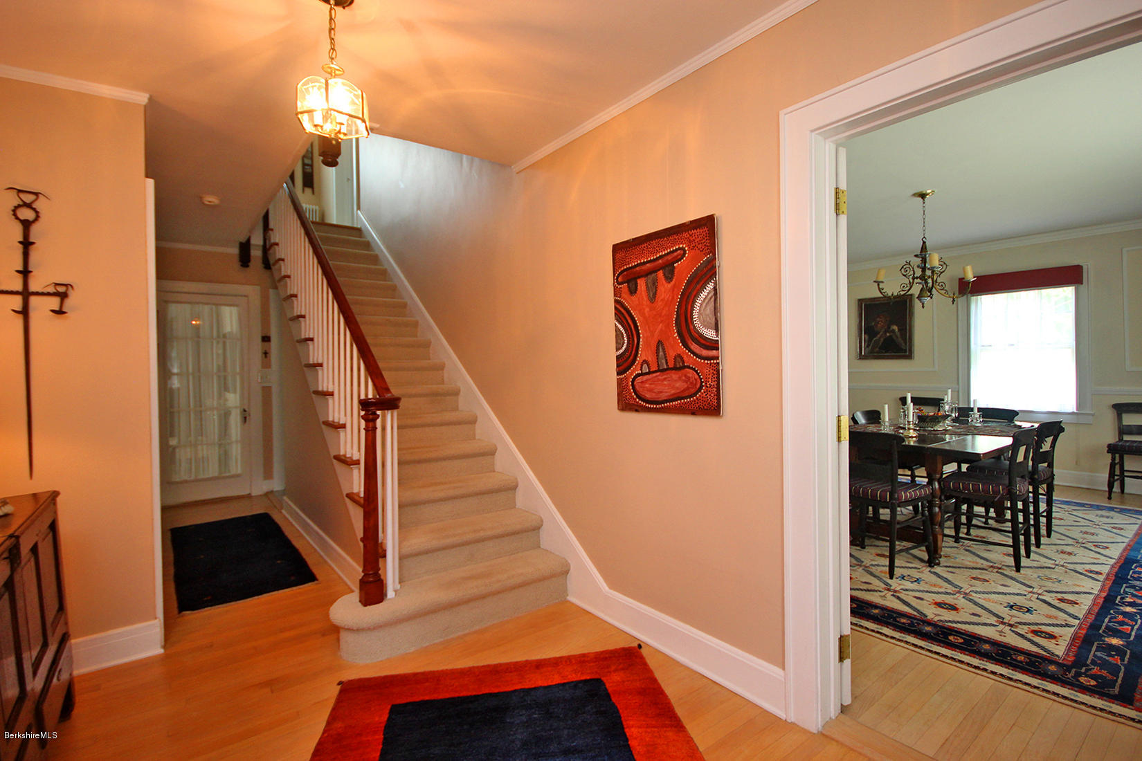 88 Old Stockbridge Road Lenox, MA 01240 - Photo 4 of 34 ENTRY