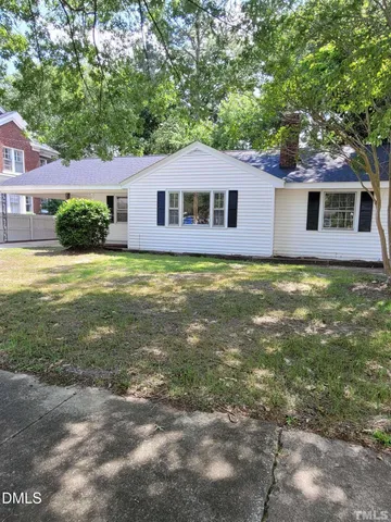 $1,425 | 709 Broad Street West, Wilson, NC 27893
