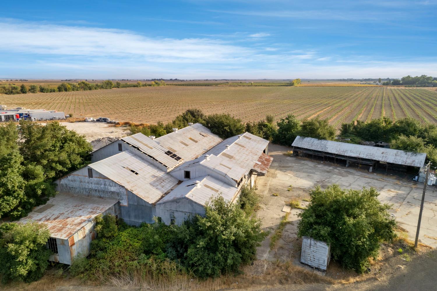14371 Race Track Road Walnut Grove, CA 95690 - Photo 24 of 88 an aerial view of a house with a lake view