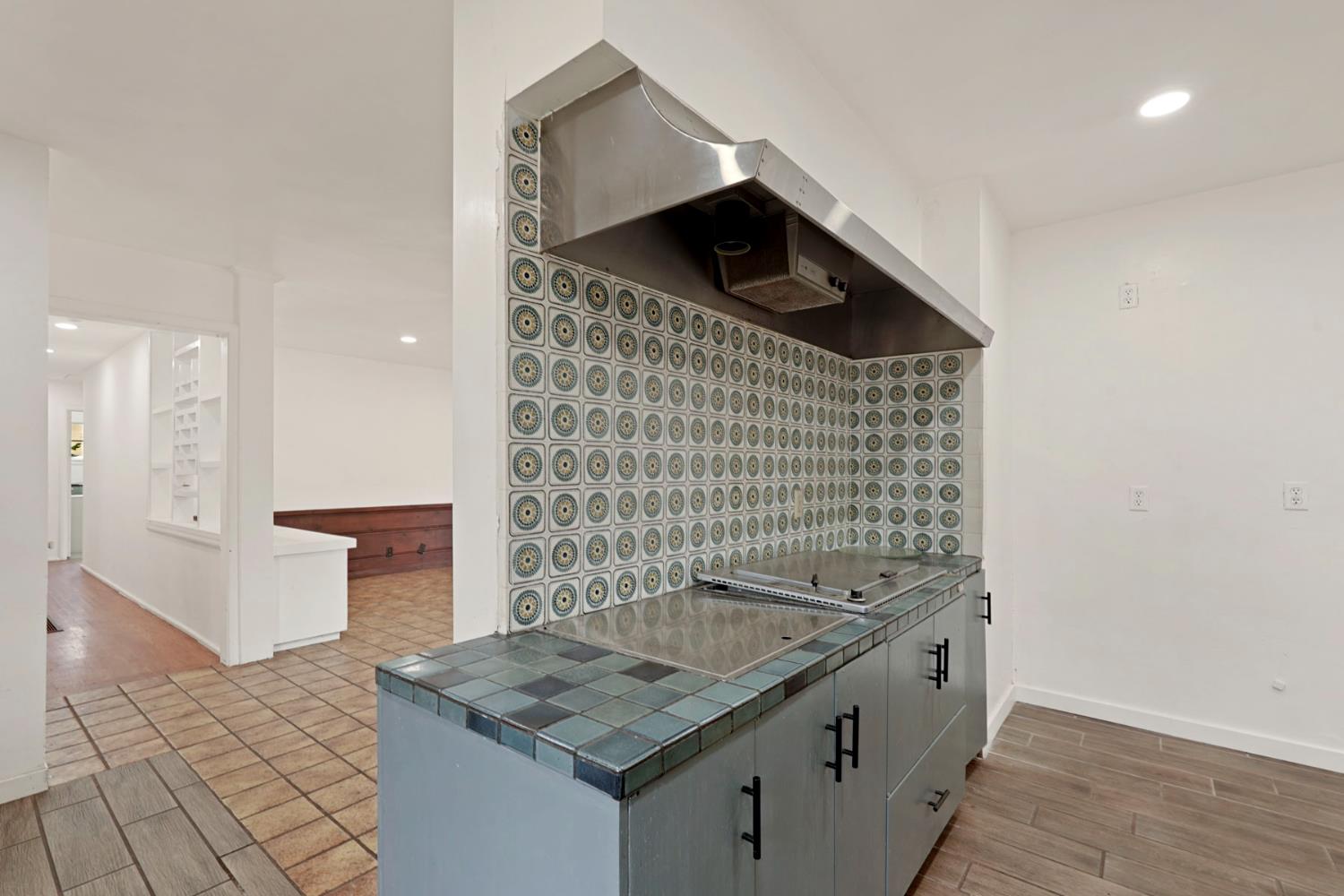 14371 Race Track Road Walnut Grove, CA 95690 - Photo 41 of 88 a kitchen with a sink and a stove