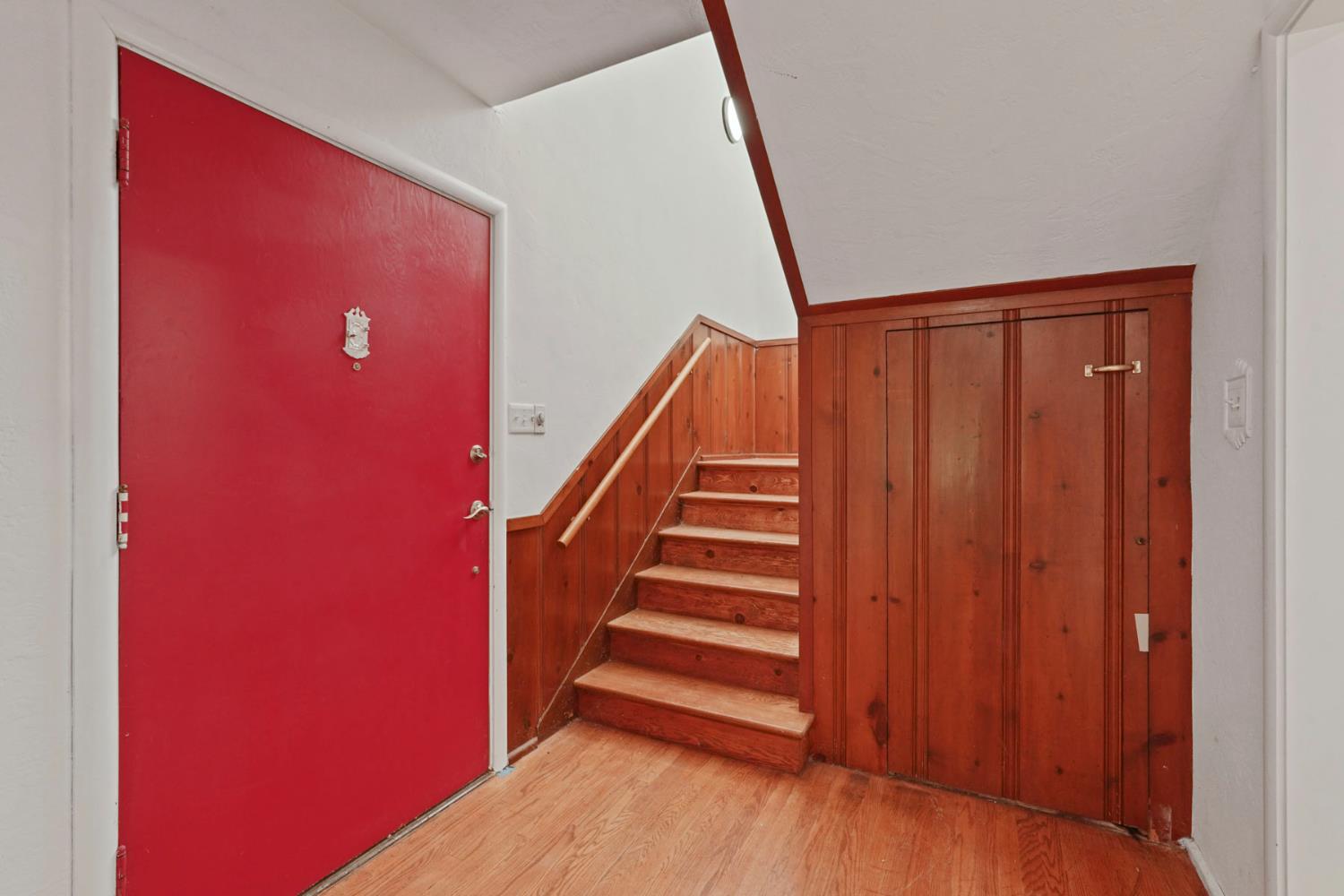 14371 Race Track Road Walnut Grove, CA 95690 - Photo 55 of 88 a view of a hallway with staircase