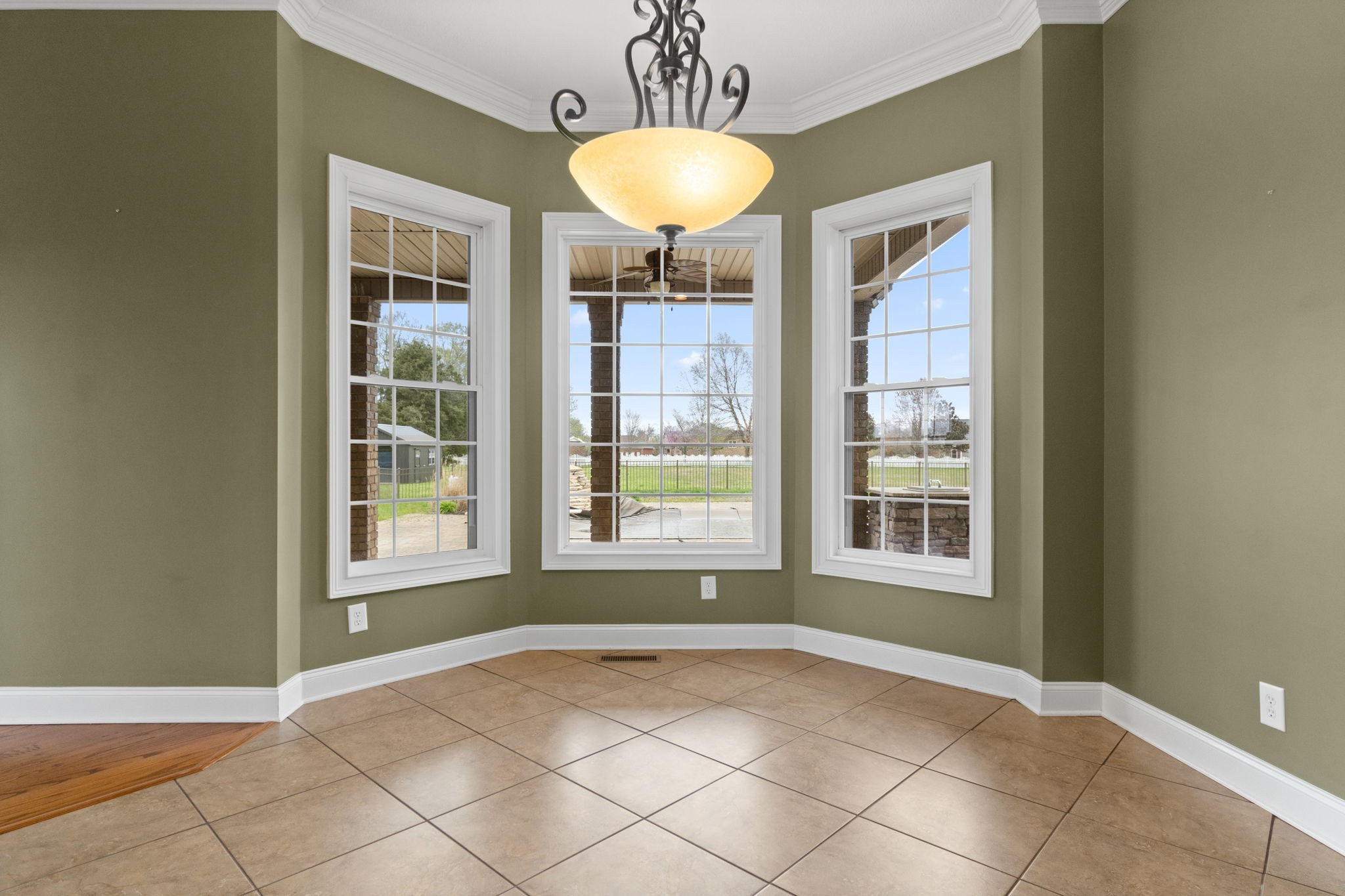 4591 Sango Road Clarksville, TN 37043 - Photo 16 of 70 a view of an empty room and window