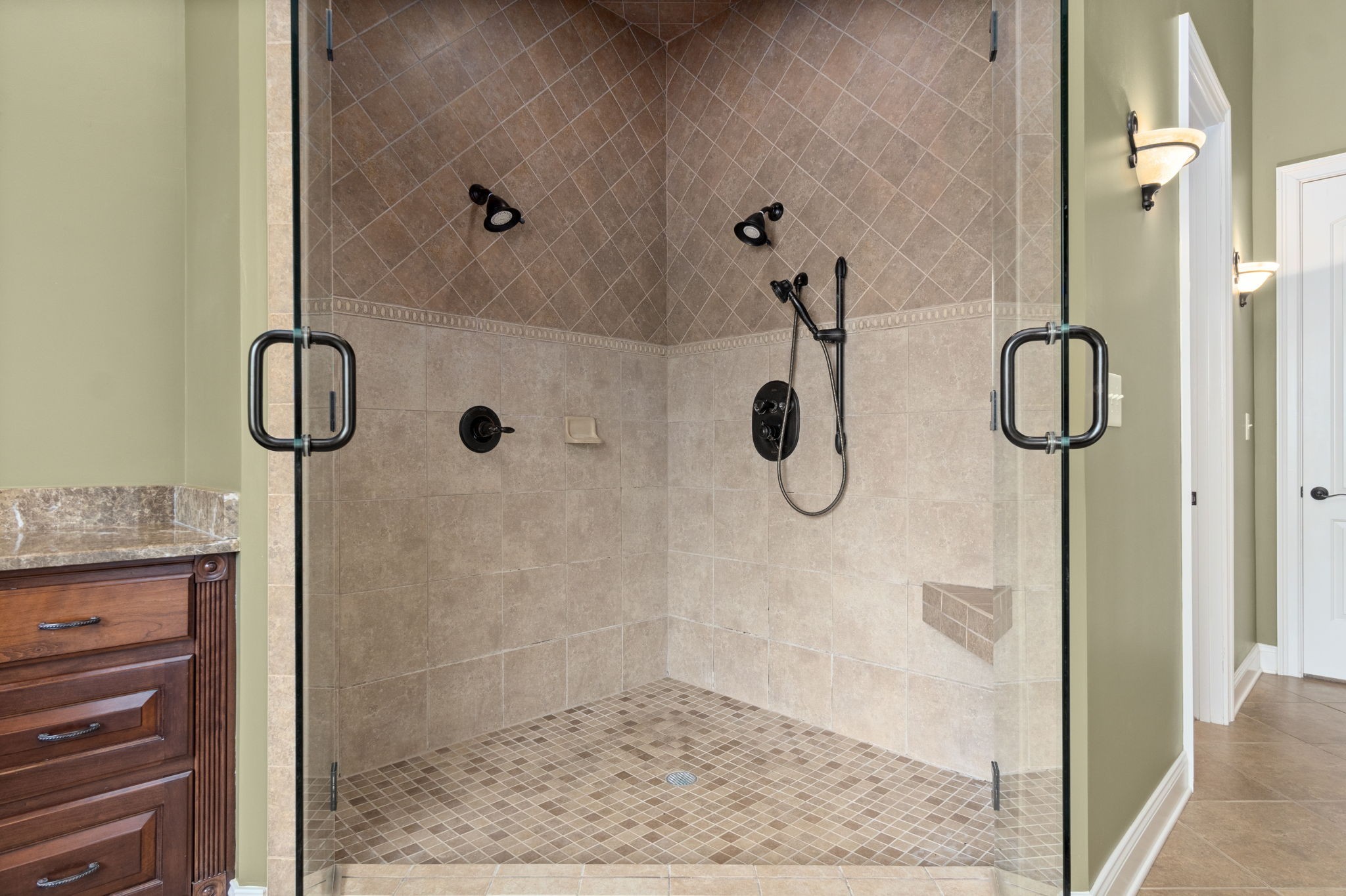 4591 Sango Road Clarksville, TN 37043 - Photo 33 of 70 a bathroom with a shower
