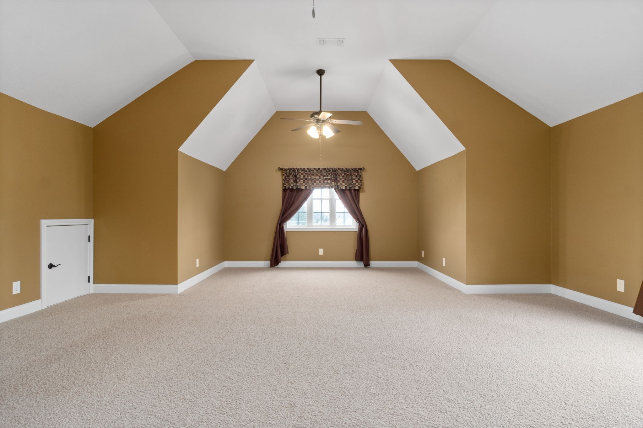 4591 Sango Road Clarksville, TN 37043 - Photo 51 of 70 a view of an empty room with a window
