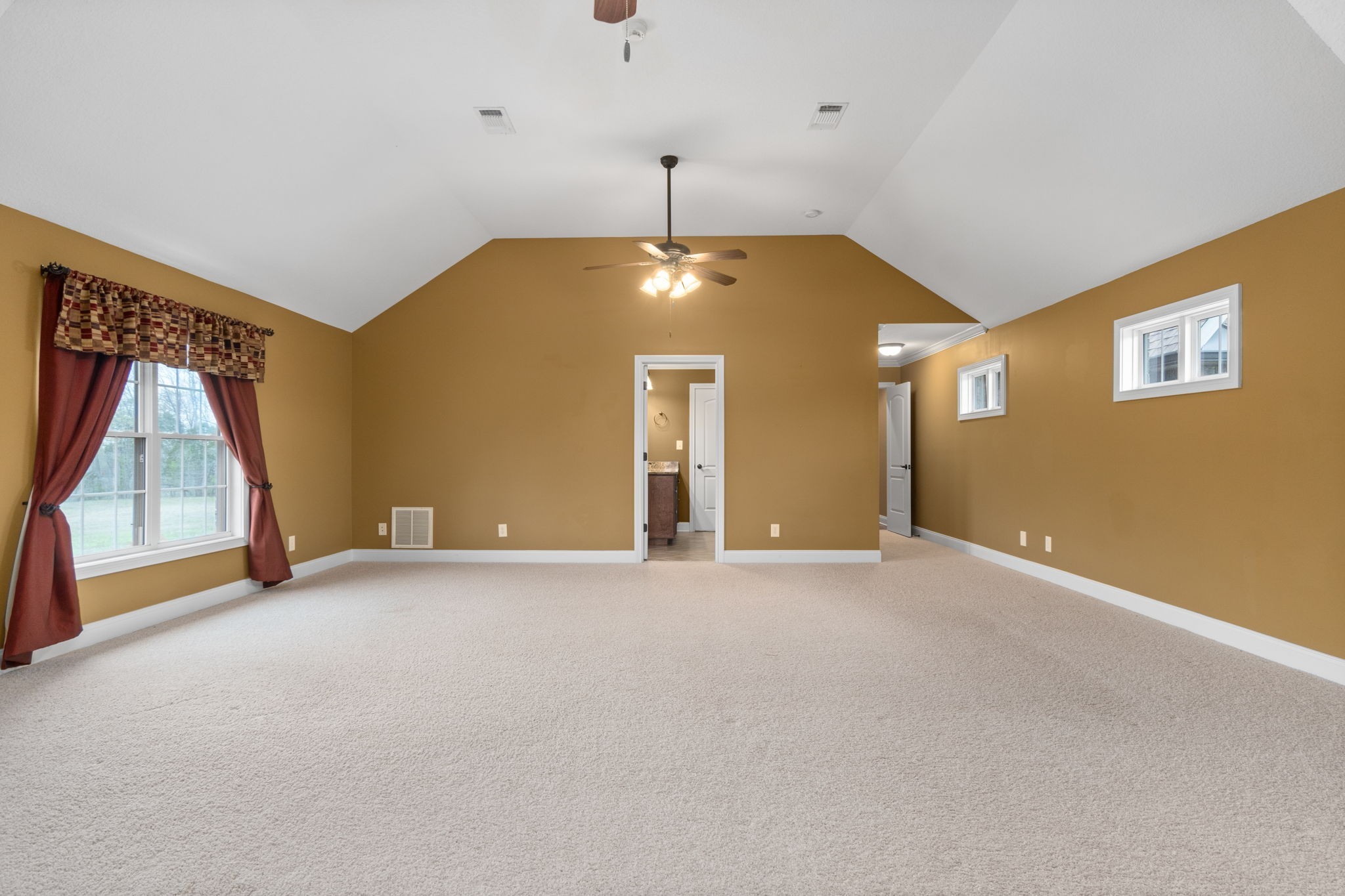 4591 Sango Road Clarksville, TN 37043 - Photo 52 of 70 a view of an empty room with a window