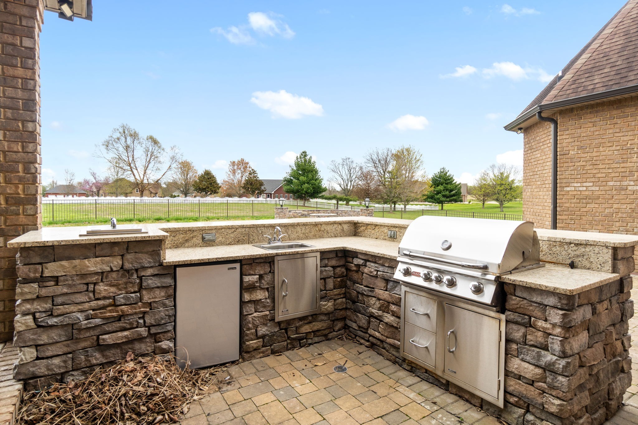 4591 Sango Road Clarksville, TN 37043 - Photo 57 of 70 a view of a terrace with outdoor space