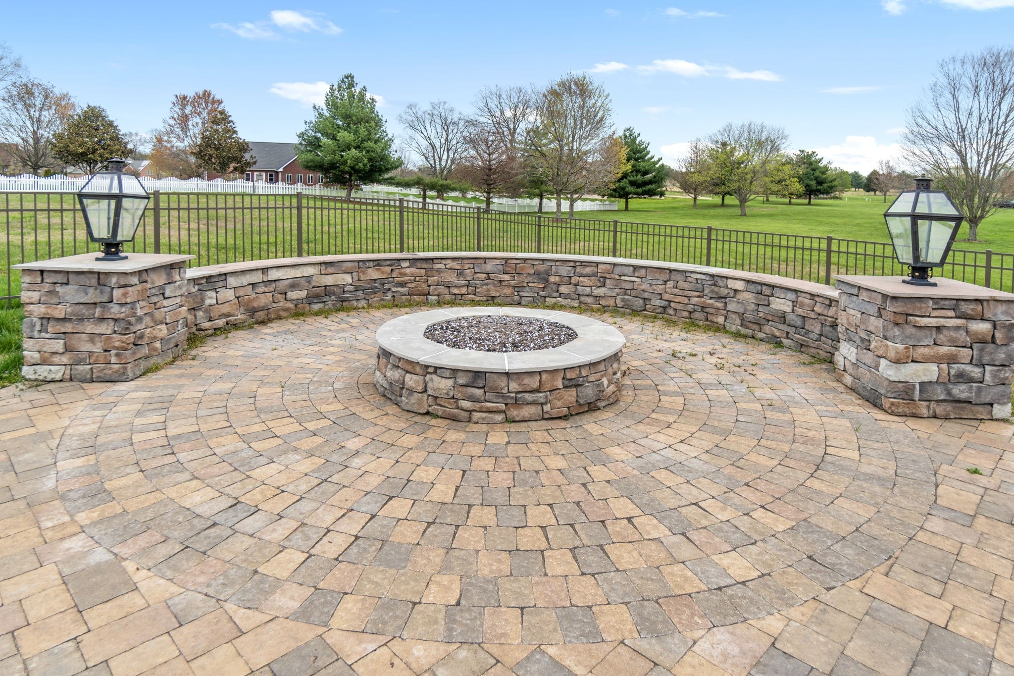 4591 Sango Road Clarksville, TN 37043 - Photo 62 of 70 a view of a backyard