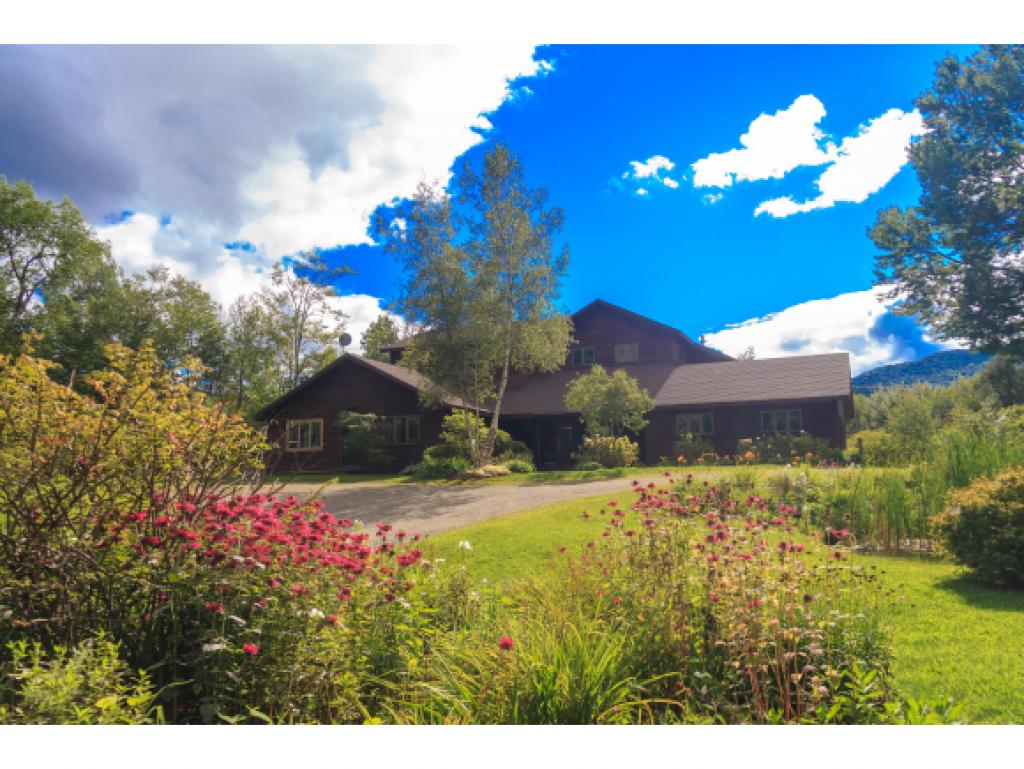 95 Lower Sanborn Road Stowe, VT 05672 - Photo 1 of 17