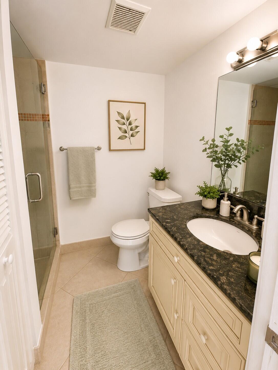 50 Southeast 12th Street, Unit 1640 Boca Raton, FL 33432 - Photo 7 of 8 BathAI