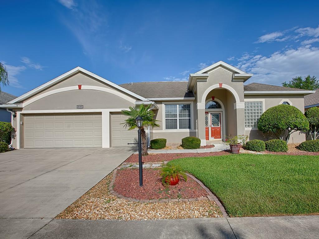 25301 Laurel Valley Road Leesburg, FL 34748 - Photo 1 of 1 Beautiful Bird Of Paradise with a private pool.
