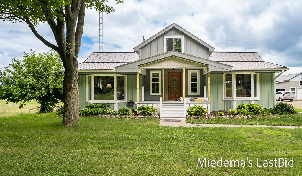 12915 Cassidy Road Bellevue, MI 49021 - Photo 2 of 128 12915CassidyRd-1LoRes