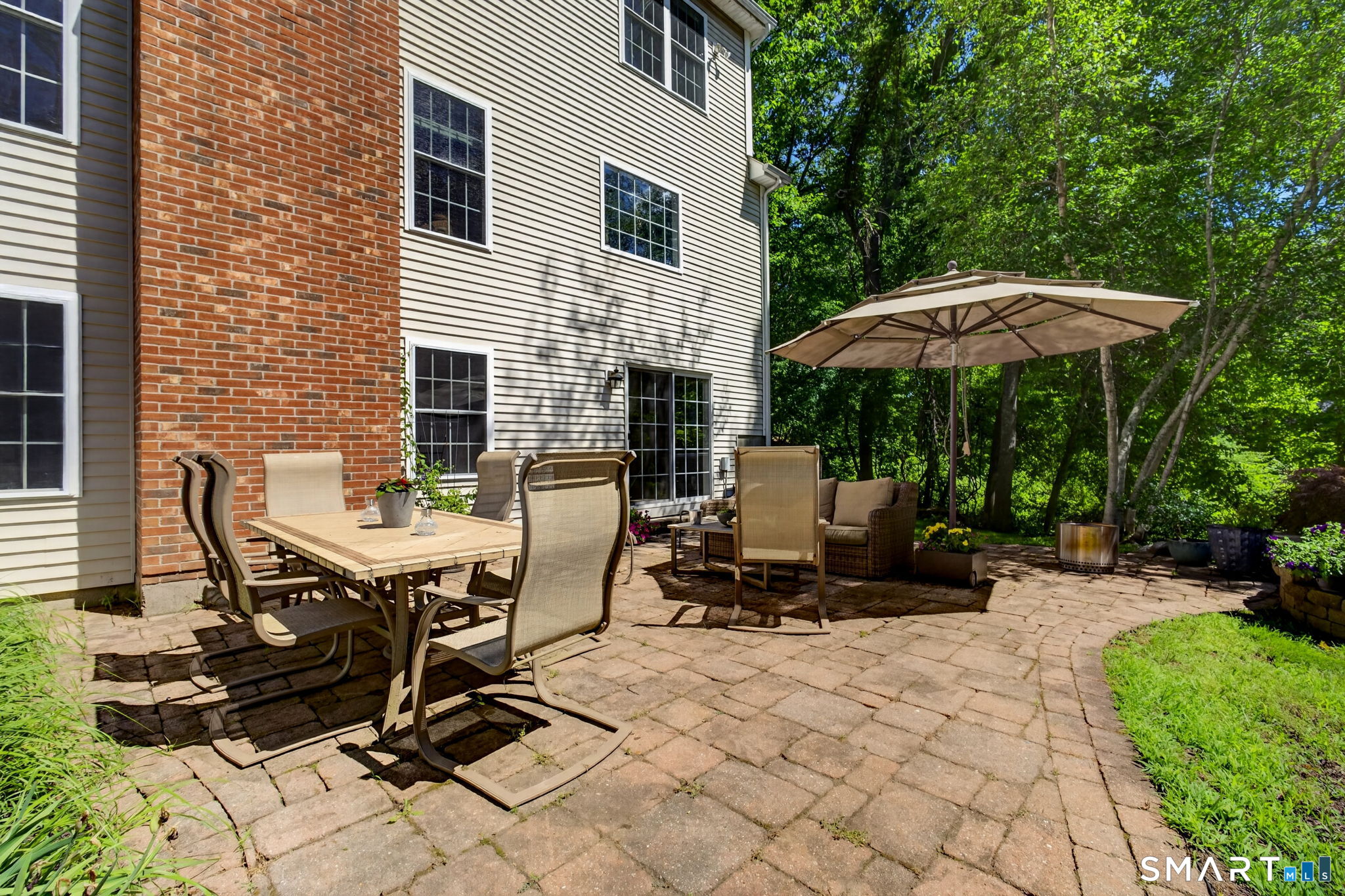 89 Falls Landing Road Deep River, CT 06417 - Photo 36 of 40 Patio