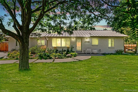 $1,050,000 | 2981 Teller Street, Wheat Ridge, CO 80033