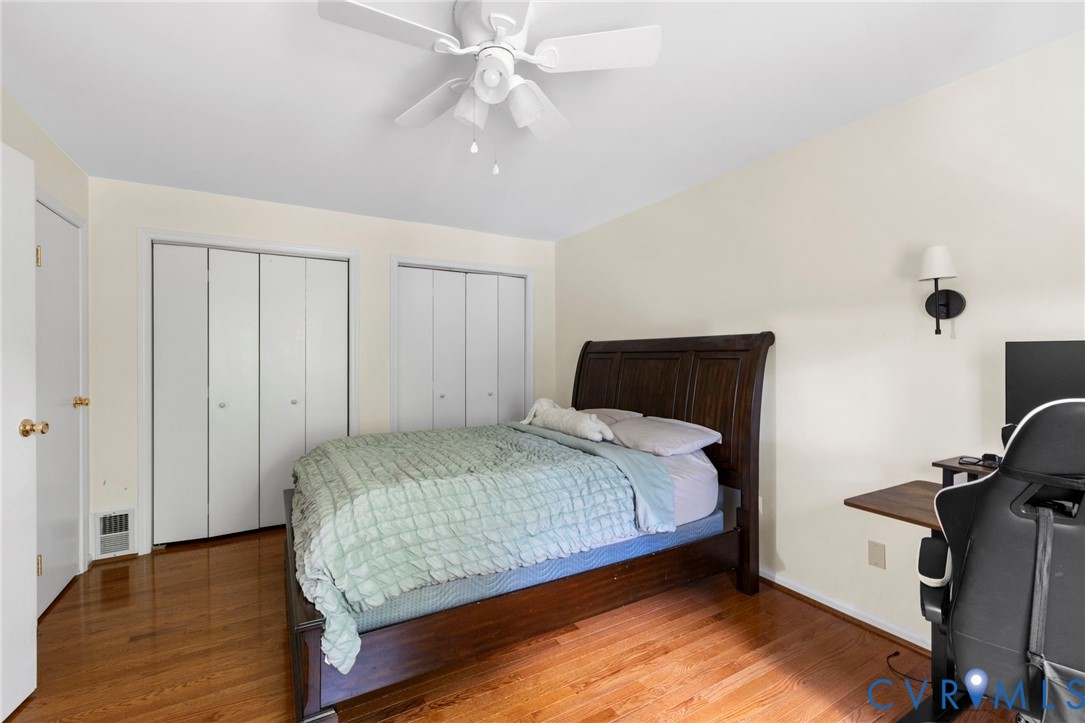 1505 Oldbury Road Midlothian, VA 23113 - Photo 14 of 22 Second Floor Bedroom, Left