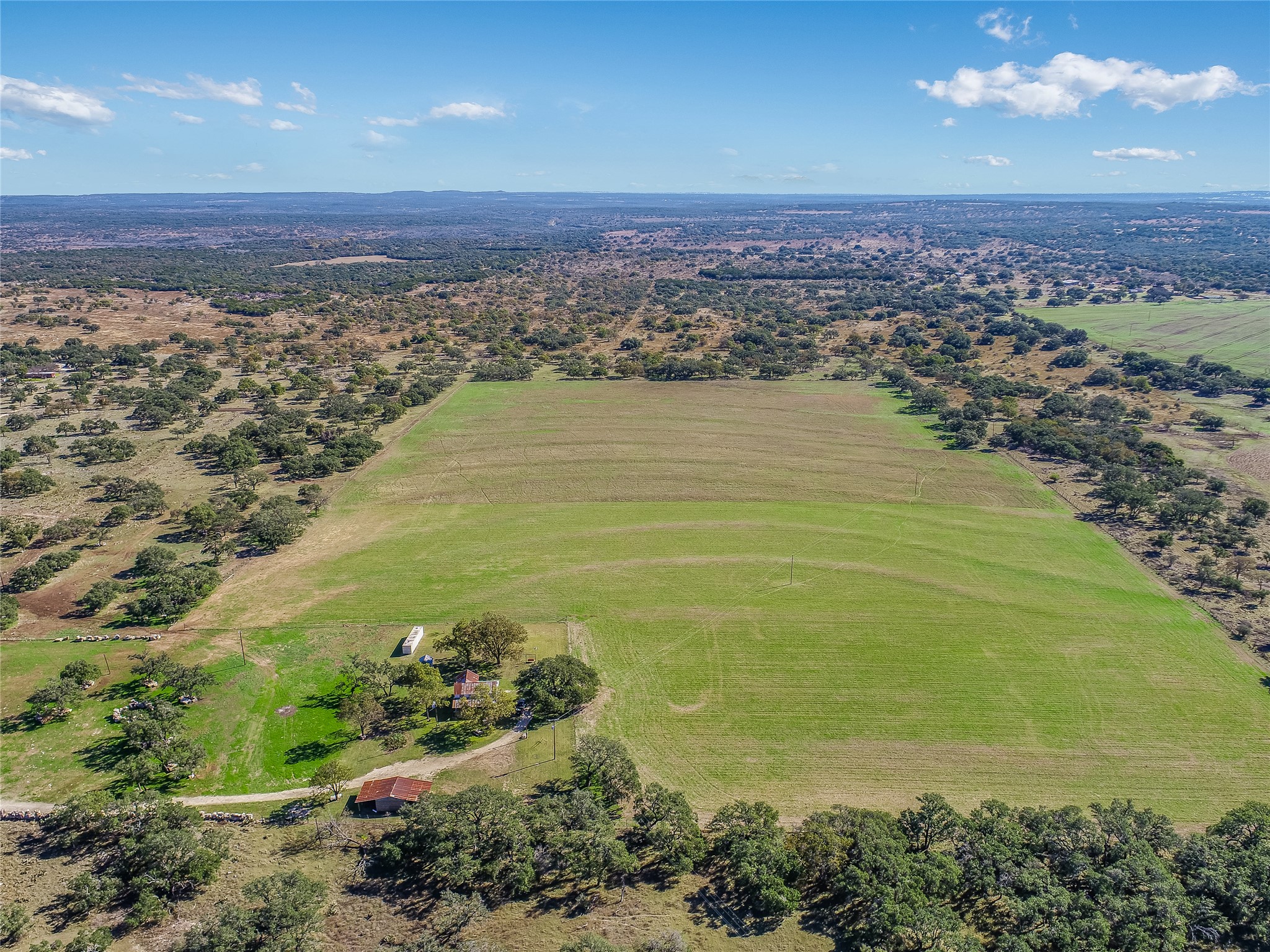788 Clarence Jacoby Road Fredericksburg, TX 78624 - Photo 10 of 14 a view of a city with ocean view