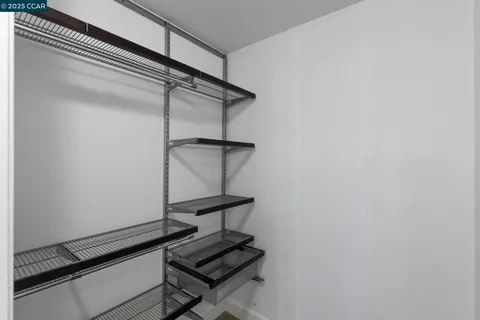 a workspace with a couch