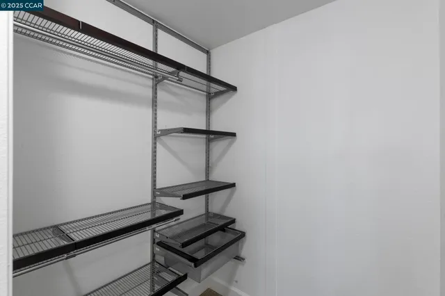 a workspace with a couch