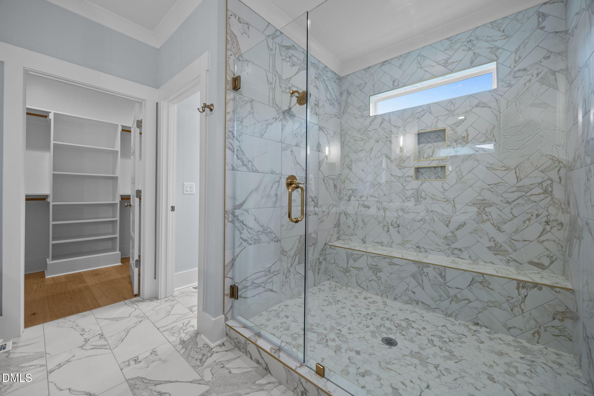 10 Carnation Road Youngsville, NC 27596 - Photo 17 of 47 a bathroom with a shower