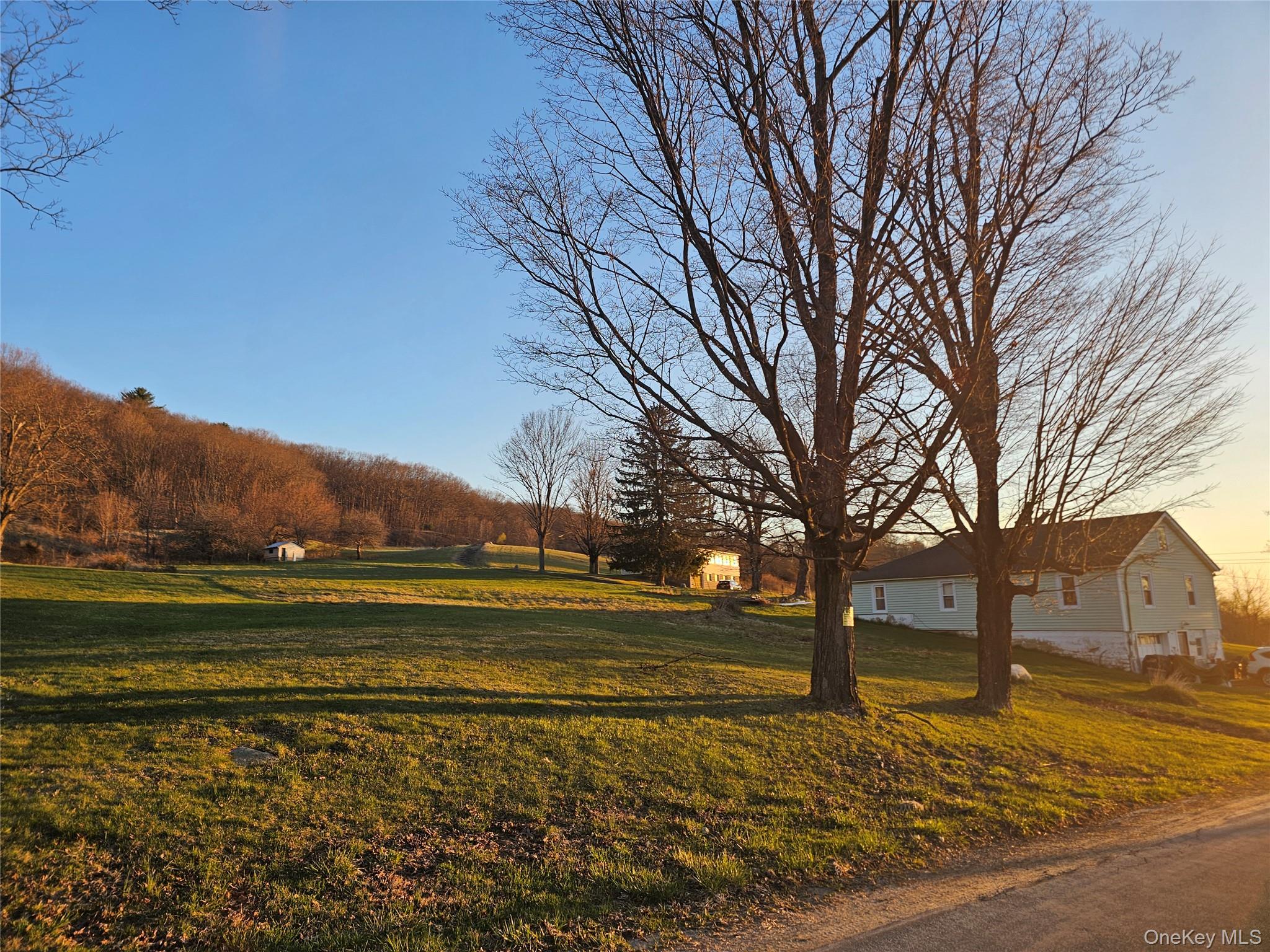 111 Crane Road, Unit 101 Bloomingburg, NY 12721 - Photo 3 of 6 a view of a street with a building in the background
