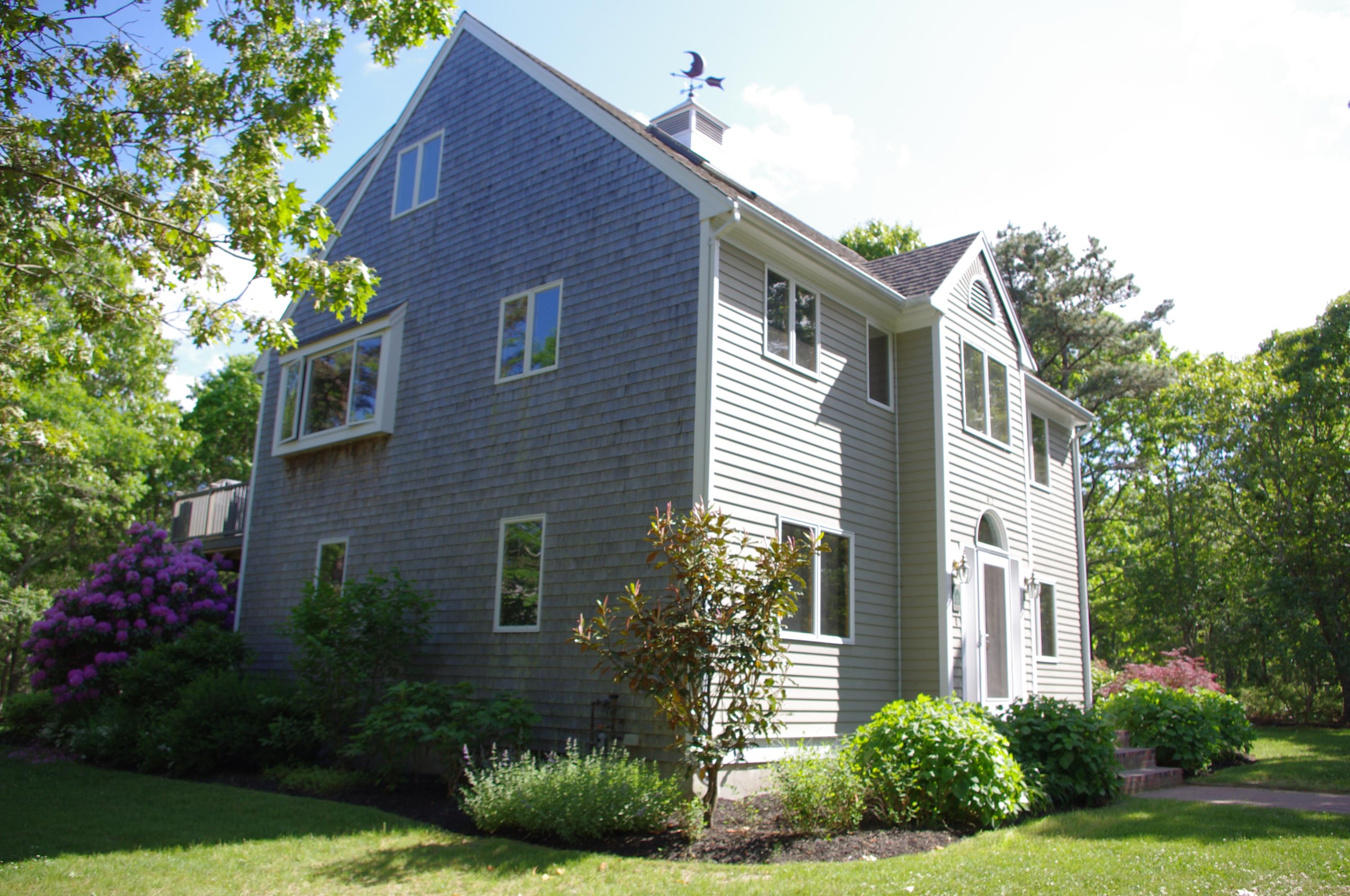 42 Meadow View Road Oak Bluffs, MA 02557 - Photo 2 of 33 Wolf Front3
