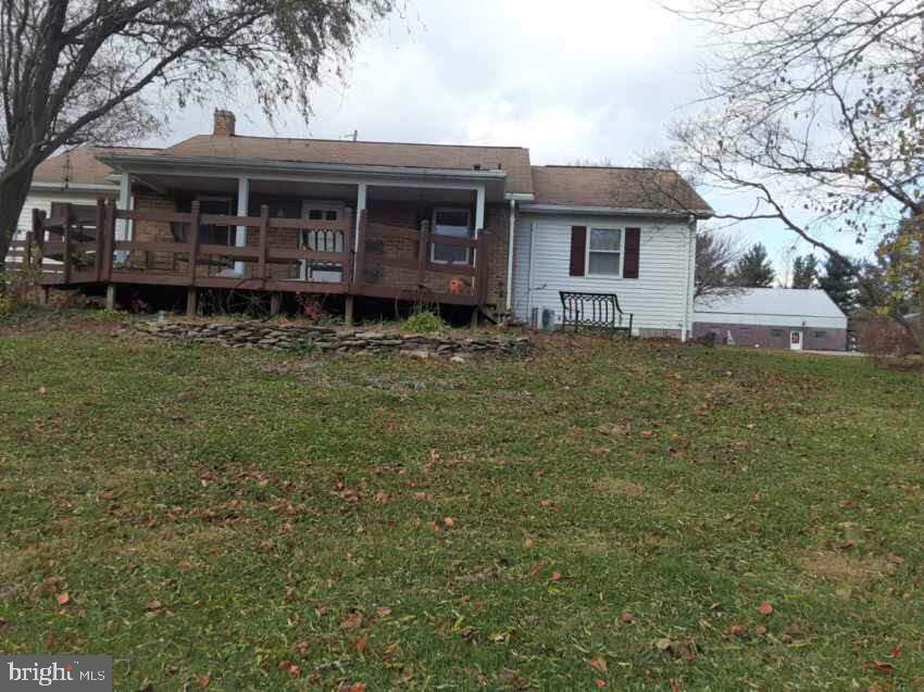 9839 Orchard Road Spring Grove, PA 17362 - Photo 2 of 5 a view of a house with a outdoor space