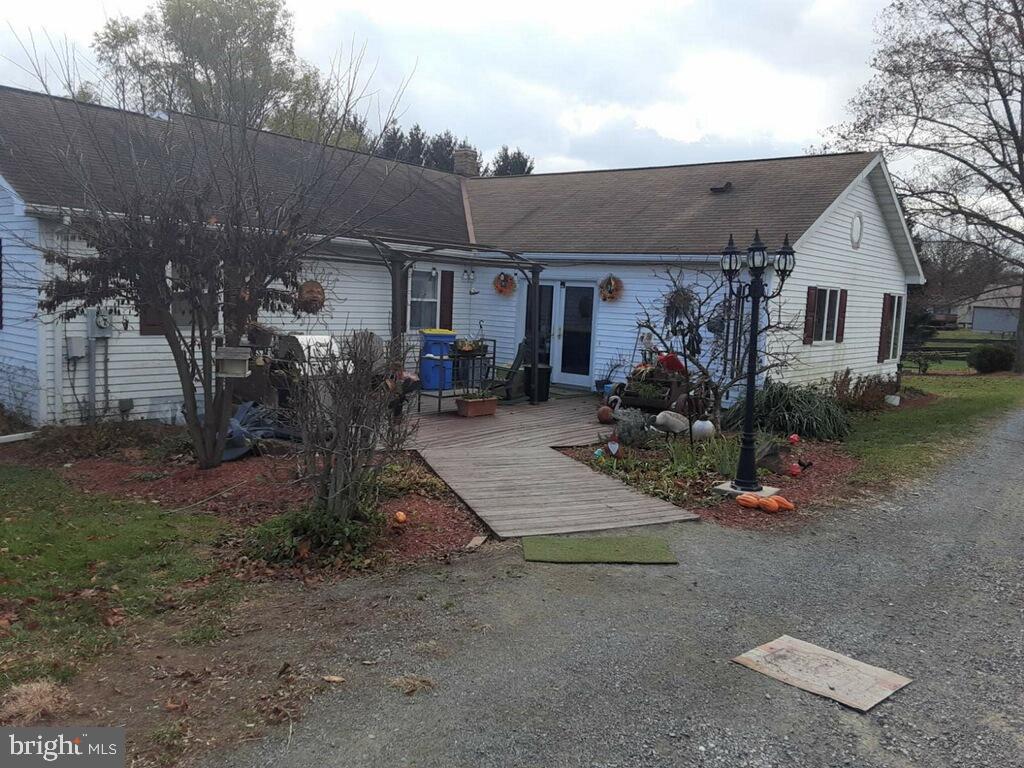 9839 Orchard Road Spring Grove, PA 17362 - Photo 3 of 5 a view of a house with backyard