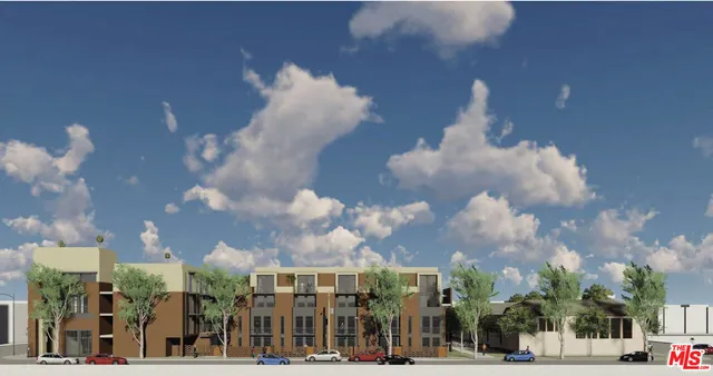 a view of a building