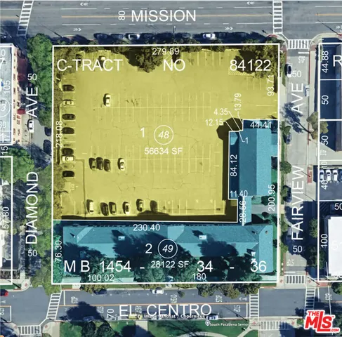 a view of a building