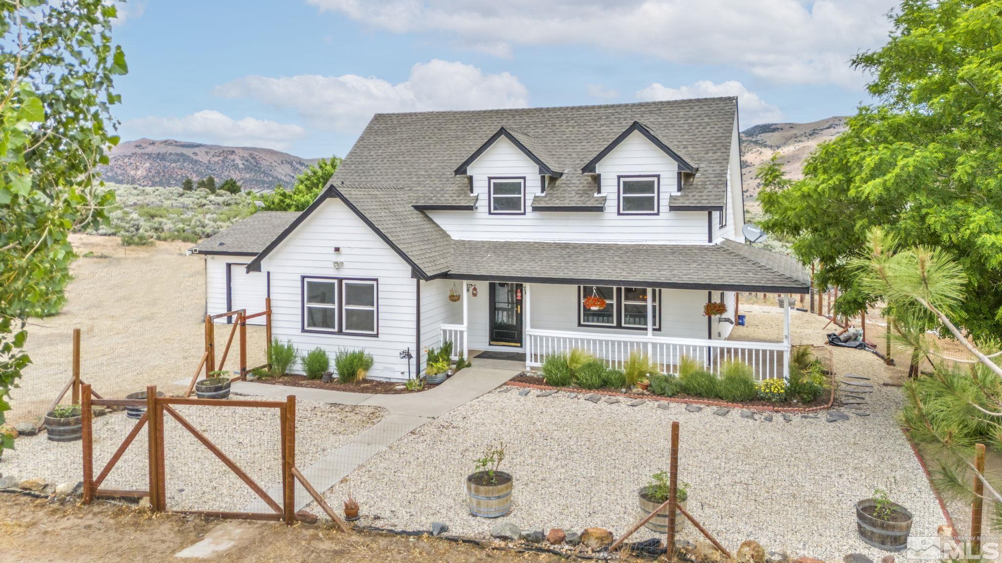 16650 North Red Rock Road Reno, NV 89508 - Photo 1 of 40 Photo 1